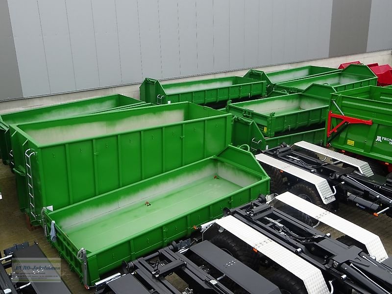 Abrollcontainer tip EURO-Jabelmann Container sofort ab Lager lieferbar, Lagerliste anbei, Preise auf Anfrage, Neumaschine in Itterbeck (Poză 8)
