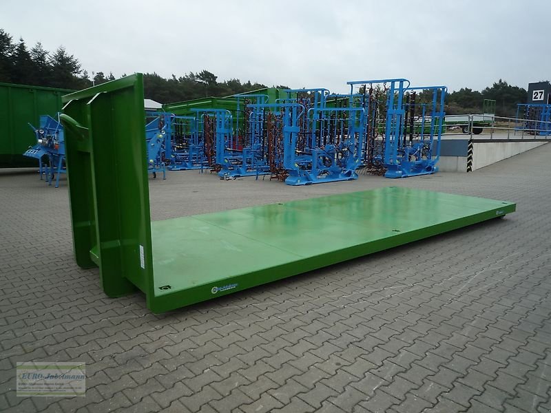 Abrollcontainer des Typs EURO-Jabelmann Container sofort ab Lager lieferbar, Lagerliste anbei, Preise auf Anfrage, Neumaschine in Itterbeck (Bild 17)