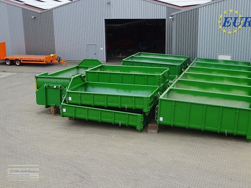 Abrollcontainer a típus EURO-Jabelmann Container sofort ab Lager lieferbar, Lagerliste anbei, Preise auf Anfrage, Neumaschine ekkor: Itterbeck (Kép 7)