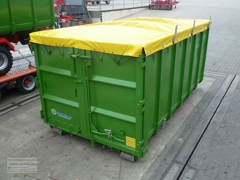 Abrollcontainer des Typs EURO-Jabelmann Container sofort ab Lager lieferbar, Lagerliste anbei, Preise auf Anfrage, Neumaschine in Itterbeck (Bild 11)