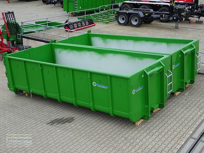 Abrollcontainer des Typs EURO-Jabelmann Container sofort ab Lager lieferbar, Lagerliste anbei, Preise auf Anfrage, Neumaschine in Itterbeck (Bild 3)