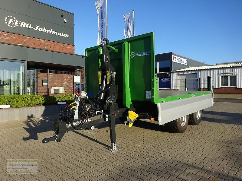 Abrollcontainer typu EURO-Jabelmann Container sofort ab Lager lieferbar, Lagerliste anbei, Preise auf Anfrage, Gebrauchtmaschine w Itterbeck (Zdjęcie 22)