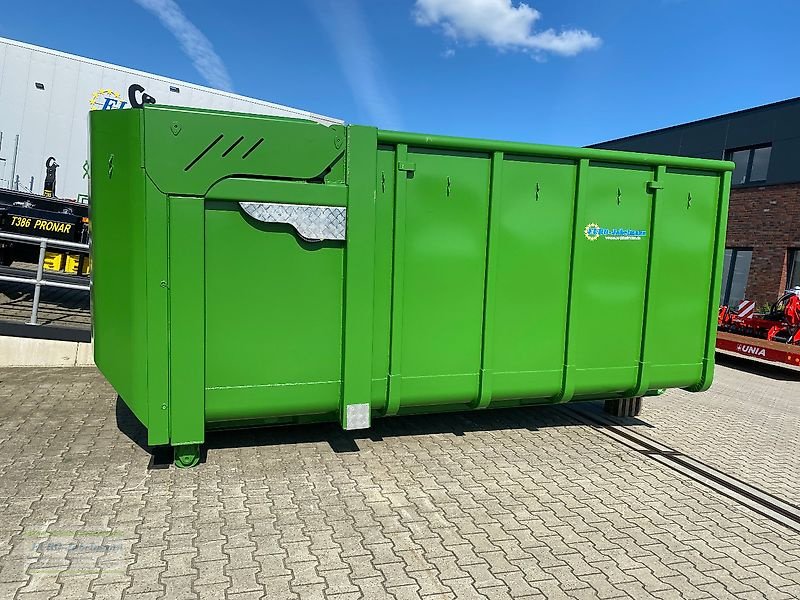 Abrollcontainer des Typs EURO-Jabelmann Container sofort ab Lager lieferbar, Lagerliste anbei, Preise auf Anfrage, Gebrauchtmaschine in Itterbeck (Bild 20)