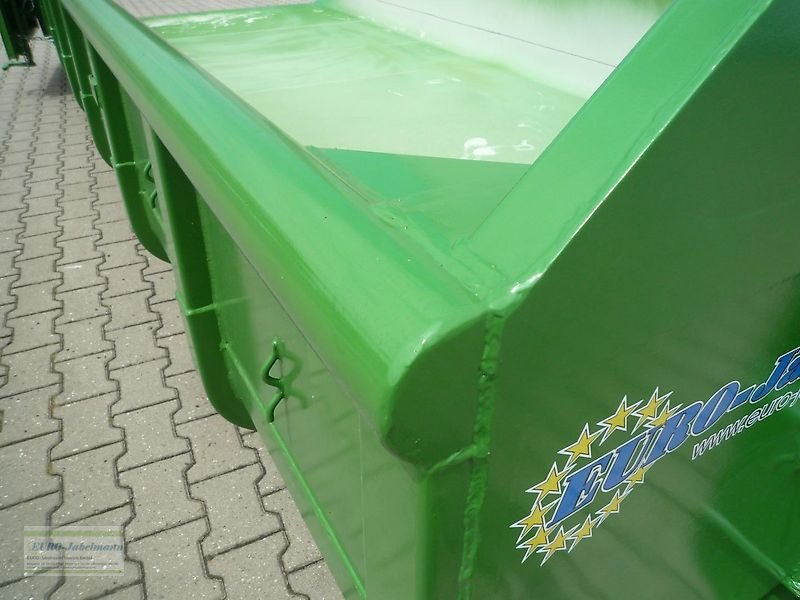 Abrollcontainer Türe ait EURO-Jabelmann Container STE 4500/700, 8 m³, Abrollcontainer, Hakenliftcontainer, L/H 4500/700 mm, NEU, Neumaschine içinde Itterbeck (resim 7)