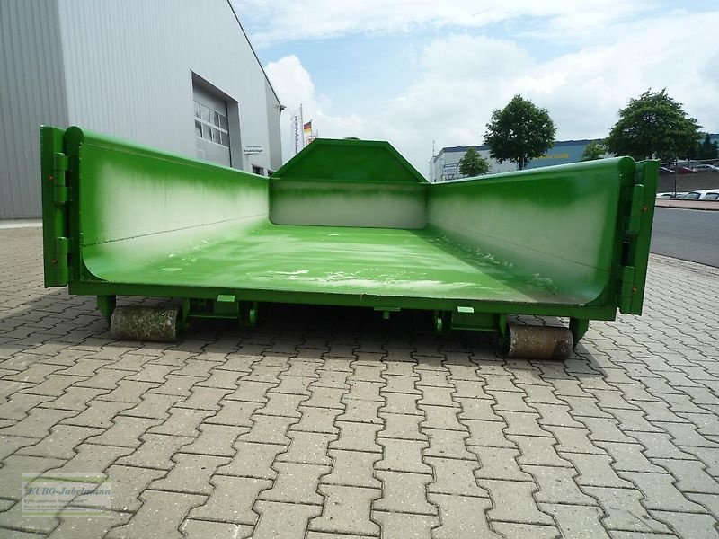 Abrollcontainer Türe ait EURO-Jabelmann Container STE 4500/700, 8 m³, Abrollcontainer, Hakenliftcontainer, L/H 4500/700 mm, NEU, Neumaschine içinde Itterbeck (resim 3)