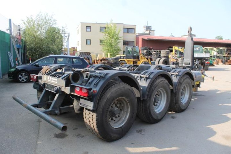 Abrollcontainer des Typs Fedlmeier HLA 26 - ATLAS ARK 254 - Nr.: 001, Gebrauchtmaschine in Regensburg (Bild 8)