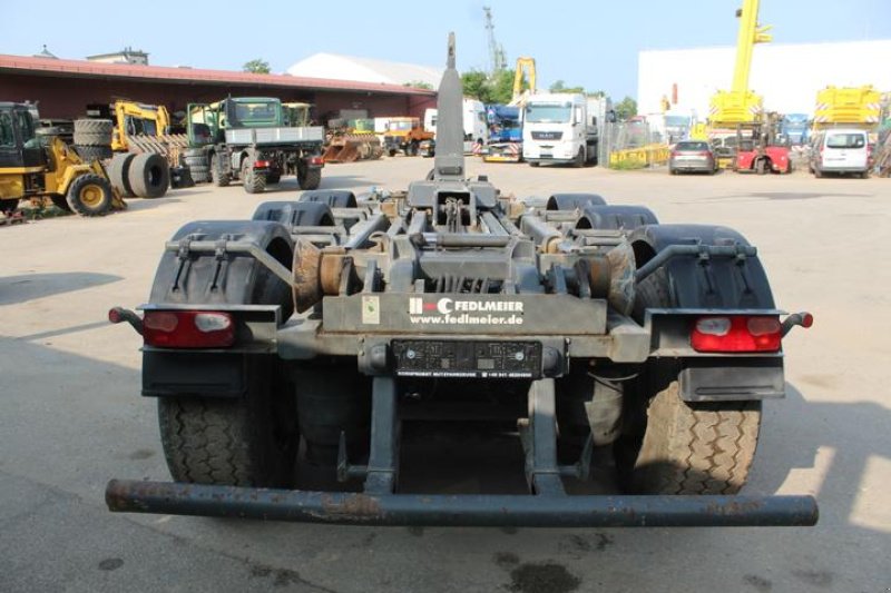 Abrollcontainer des Typs Fedlmeier HLA 26 - ATLAS ARK 254 - Nr.: 001, Gebrauchtmaschine in Regensburg (Bild 9)