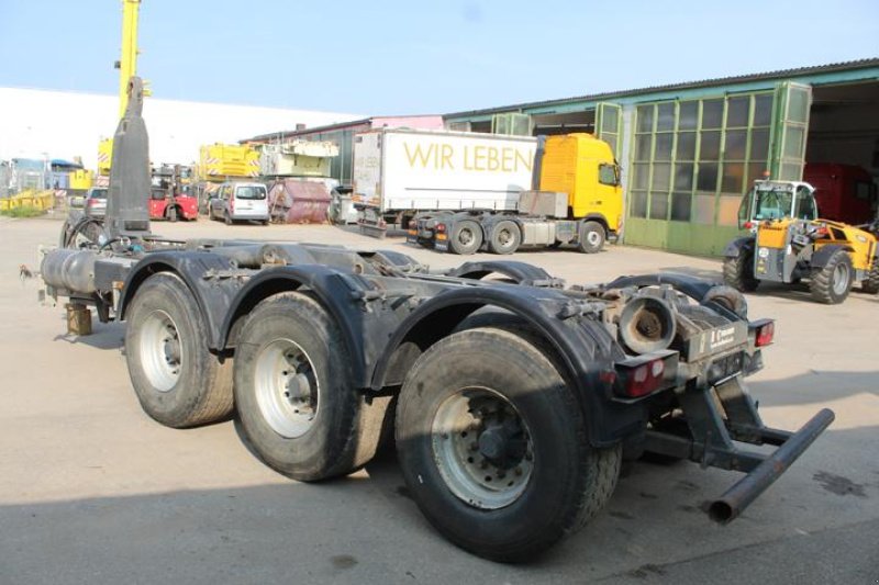 Abrollcontainer des Typs Fedlmeier HLA 26 - ATLAS ARK 254 - Nr.: 001, Gebrauchtmaschine in Regensburg (Bild 10)