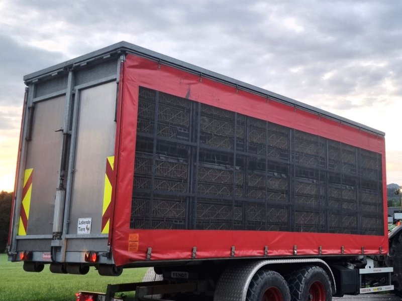 Abrollcontainer типа Geidobler Abrollcontainer, Gebrauchtmaschine в Seekirchen am Wallersee (Фотография 1)