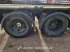 Abrollcontainer типа GS AC-2800 N 3 axles Lift + Steering Axle 20ft, Gebrauchtmaschine в Veghel (Фотография 11)