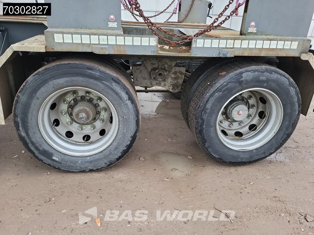 Abrollcontainer des Typs GS AC 2800 N TUV 11/26, Gebrauchtmaschine in Veghel (Bild 10)