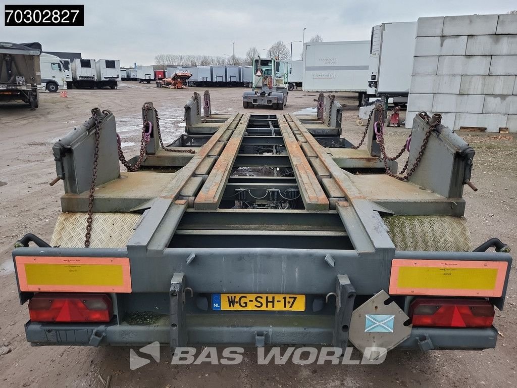 Abrollcontainer des Typs GS AC 2800 N TUV 11/26, Gebrauchtmaschine in Veghel (Bild 9)