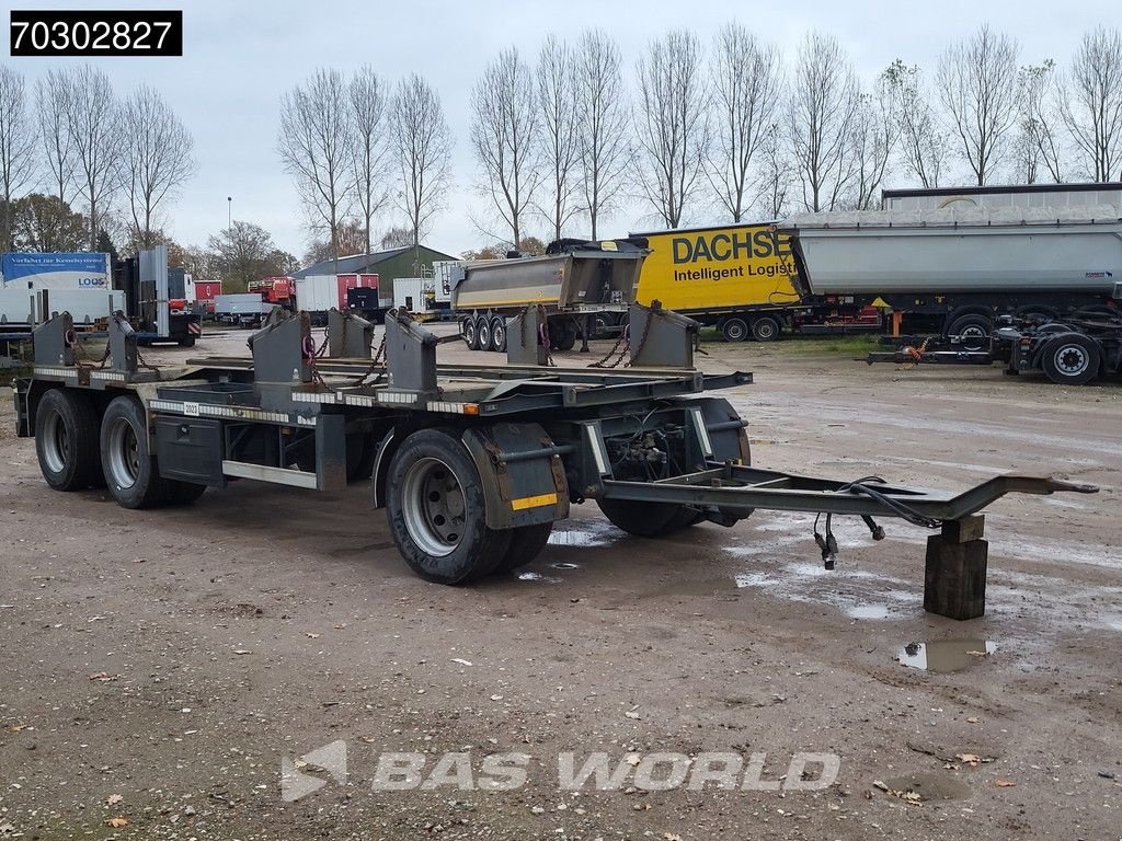 Abrollcontainer des Typs GS AC 2800 N TUV 11/26, Gebrauchtmaschine in Veghel (Bild 3)