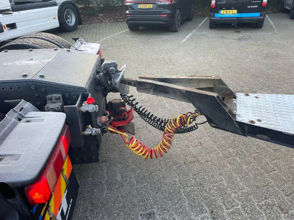 Abrollcontainer типа GS Container trailer, Gebrauchtmaschine в Saasveld (Фотография 8)