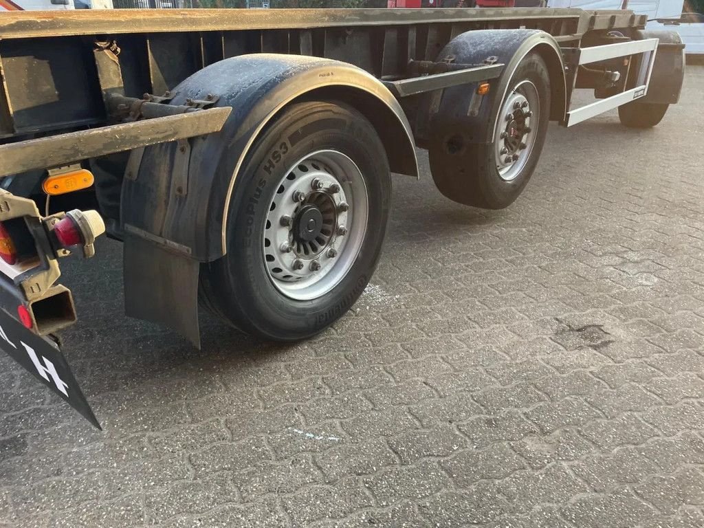 Abrollcontainer Türe ait GS Container, Gebrauchtmaschine içinde Saasveld (resim 11)