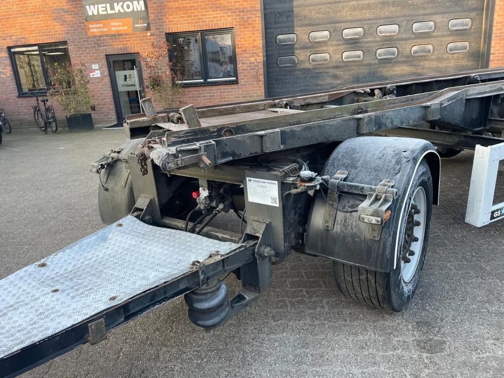 Abrollcontainer Türe ait GS Container, Gebrauchtmaschine içinde Saasveld (resim 7)