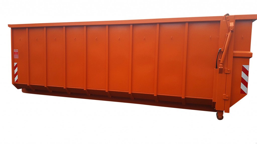Abrollcontainer tipa Heinemann AGRAR MEGA BOX spezial, Neumaschine u Meschede (Slika 1)