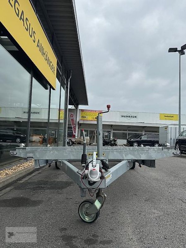 Abrollcontainer des Typs Humbaur HN356225 Fahrgestell für 20Fuss Container Anhänger 3.5t, Gebrauchtmaschine in Gevelsberg (Bild 2)