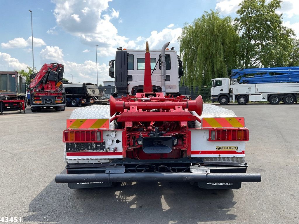 Abrollcontainer tip Iveco AD260T 6x4 Euro 6 AJK 20 haakarmsysteem, Gebrauchtmaschine in ANDELST (Poză 7)