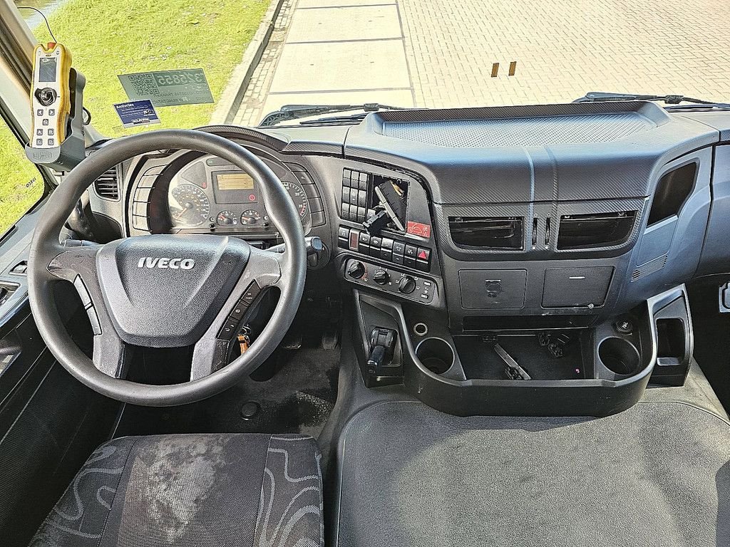 Abrollcontainer typu Iveco AD330T45 TRAKKER, Gebrauchtmaschine v Vuren (Obrázok 9)