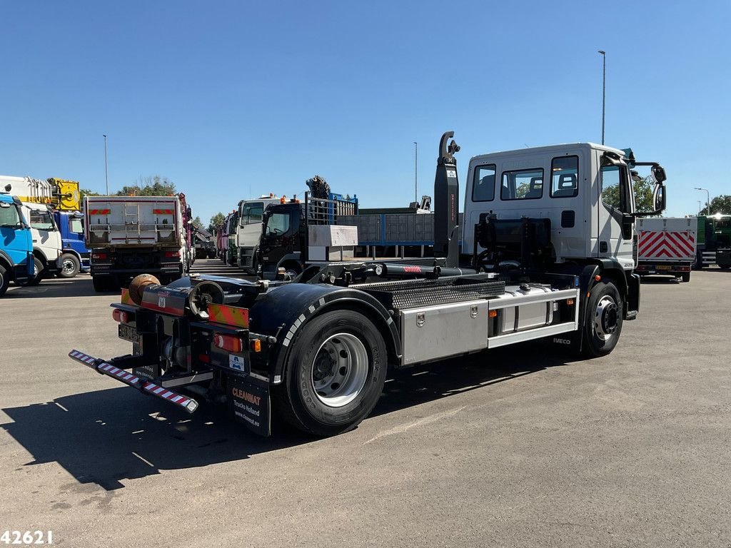 Abrollcontainer типа Iveco Eurocargo 190-280L Euro 6 Just 28.602 km!, Gebrauchtmaschine в ANDELST (Фотография 4)