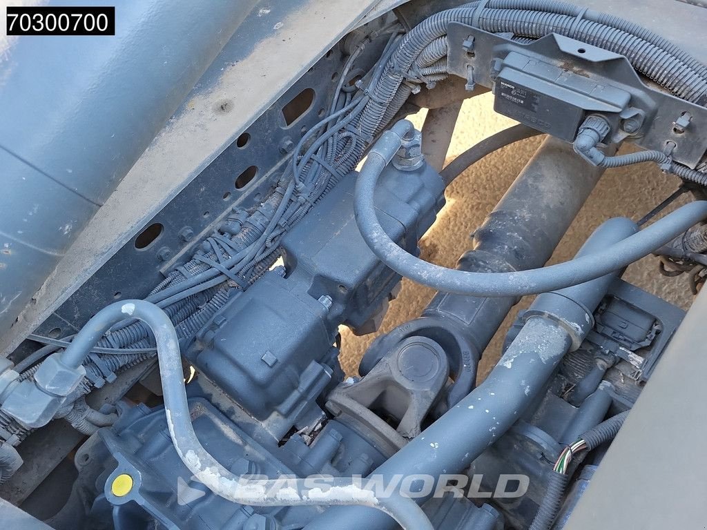 Abrollcontainer des Typs Iveco Stralis 460 Stralis 6X2 20 tons Dalby XHM3C20K Containersystem L, Gebrauchtmaschine in Veghel (Bild 5)