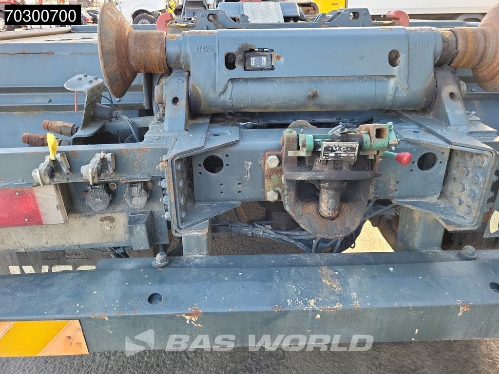 Abrollcontainer des Typs Iveco Stralis 460 Stralis 6X2 20 tons Dalby XHM3C20K Containersystem L, Gebrauchtmaschine in Veghel (Bild 8)