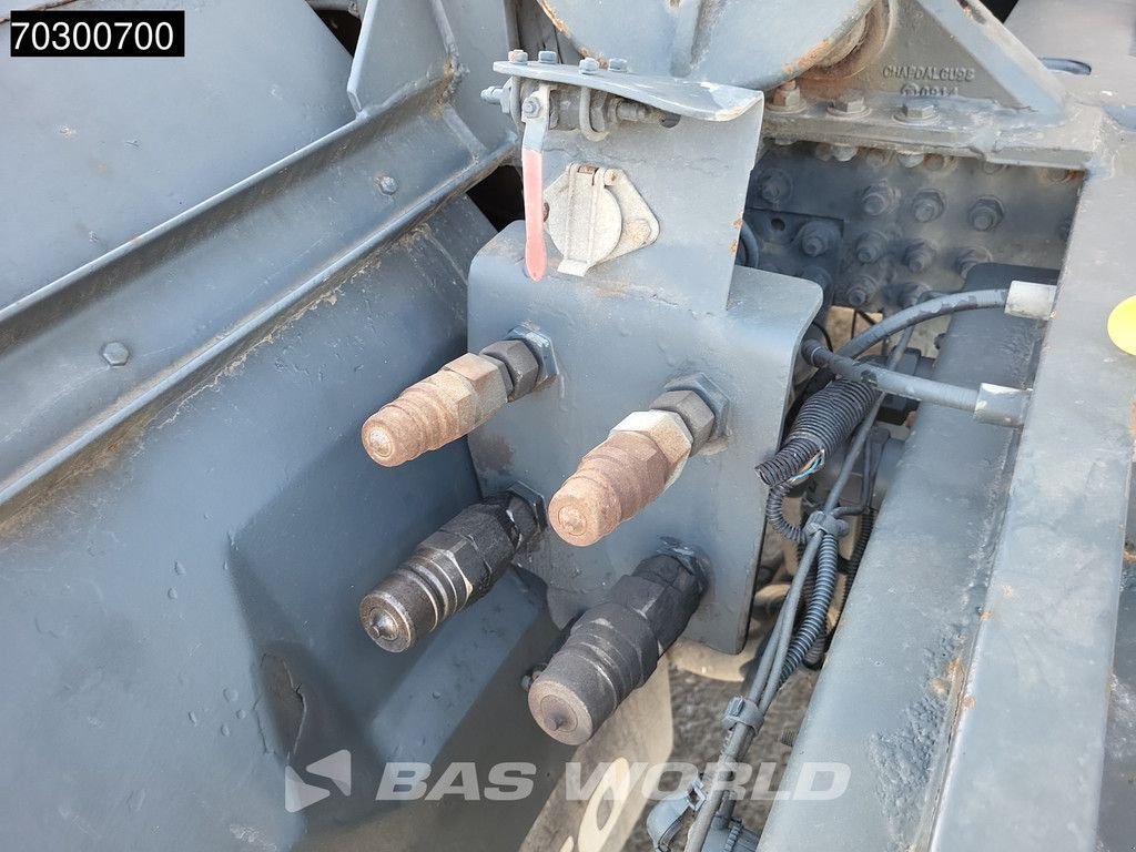 Abrollcontainer des Typs Iveco Stralis 460 Stralis 6X2 20 tons Dalby XHM3C20K Containersystem L, Gebrauchtmaschine in Veghel (Bild 7)