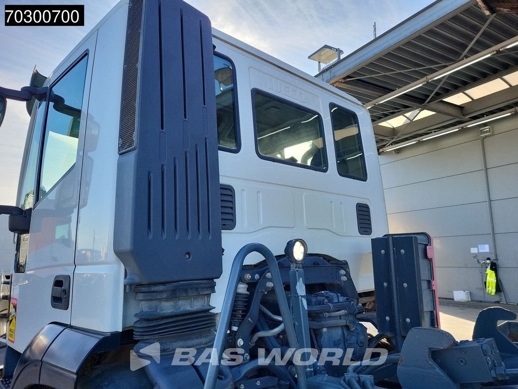 Abrollcontainer des Typs Iveco Stralis 460 Stralis 6X2 20 tons Dalby XHM3C20K Containersystem L, Gebrauchtmaschine in Veghel (Bild 3)
