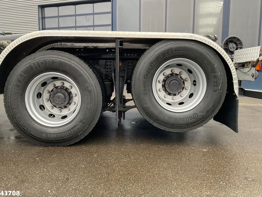 Abrollcontainer of the type Iveco Stralis AD260S Euro 6 Marrel 20 Ton haakarmsysteem, Gebrauchtmaschine in ANDELST (Picture 8)