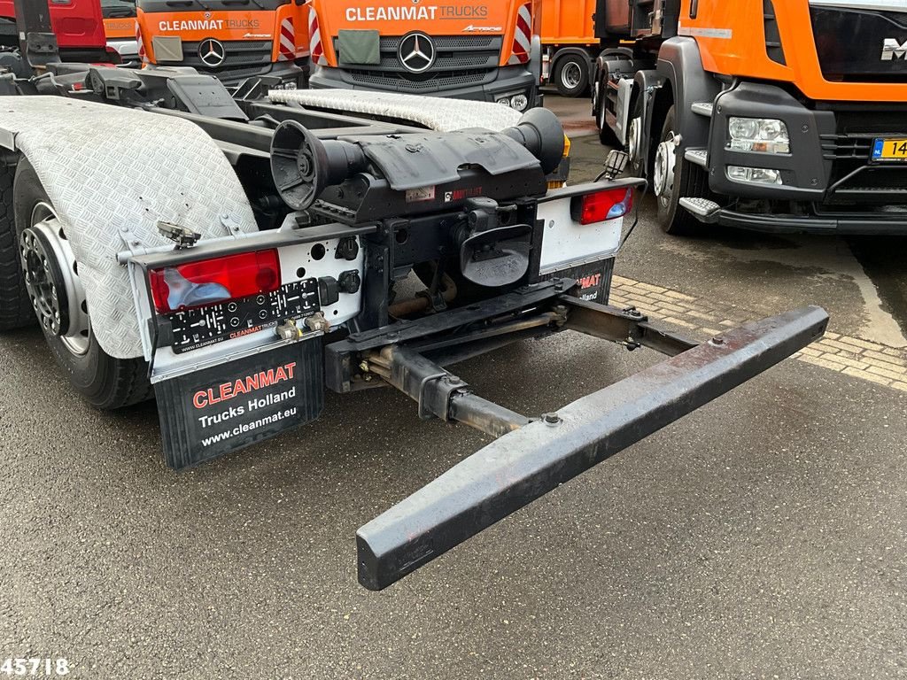 Abrollcontainer typu Iveco Stralis AD260S33 Euro 6 Multilift 20 Ton haakarmsysteem Just 197, Gebrauchtmaschine v ANDELST (Obrázek 8)