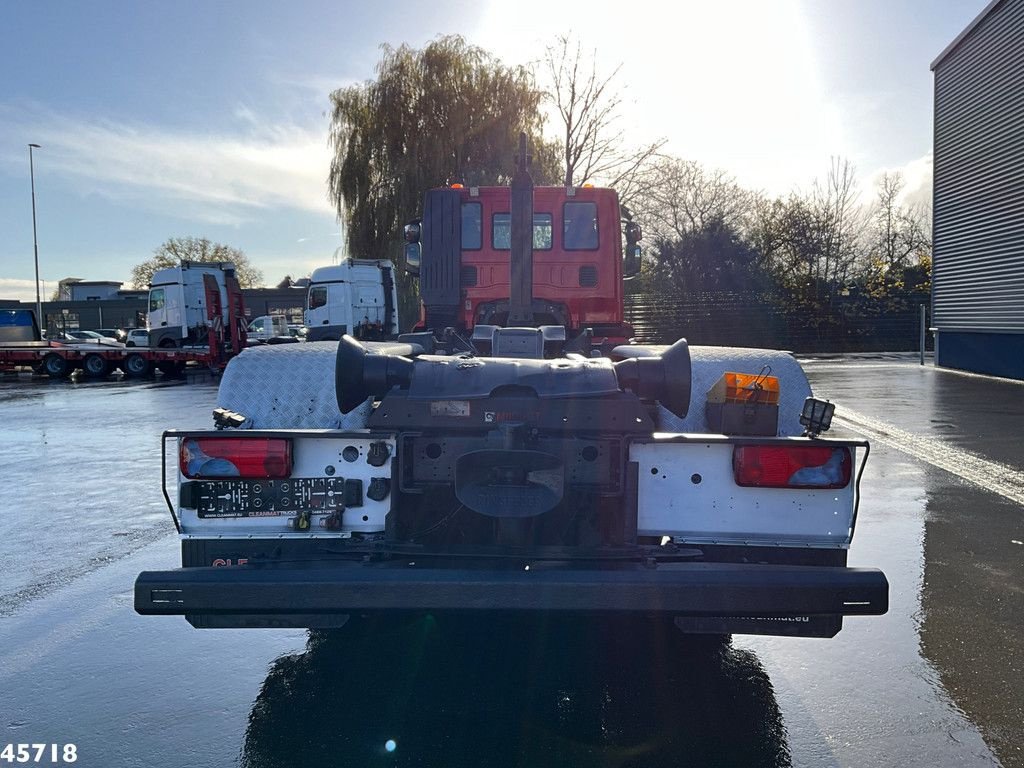 Abrollcontainer typu Iveco Stralis AD260S33 Euro 6 Multilift 20 Ton haakarmsysteem Just 197, Gebrauchtmaschine v ANDELST (Obrázek 7)