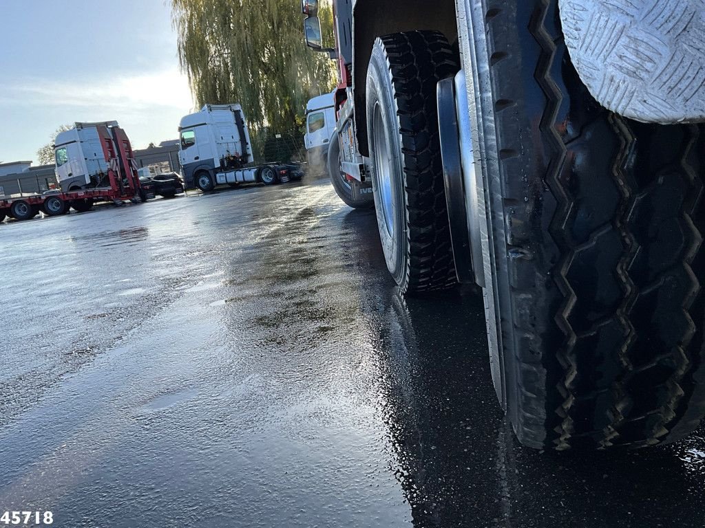 Abrollcontainer typu Iveco Stralis AD260S33 Euro 6 Multilift 20 Ton haakarmsysteem Just 197, Gebrauchtmaschine v ANDELST (Obrázek 9)