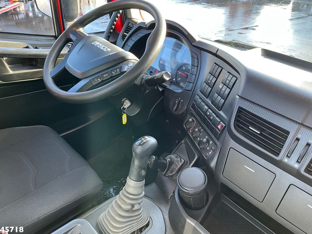 Abrollcontainer typu Iveco Stralis AD260S33 Euro 6 Multilift 20 Ton haakarmsysteem Just 197, Gebrauchtmaschine v ANDELST (Obrázek 11)