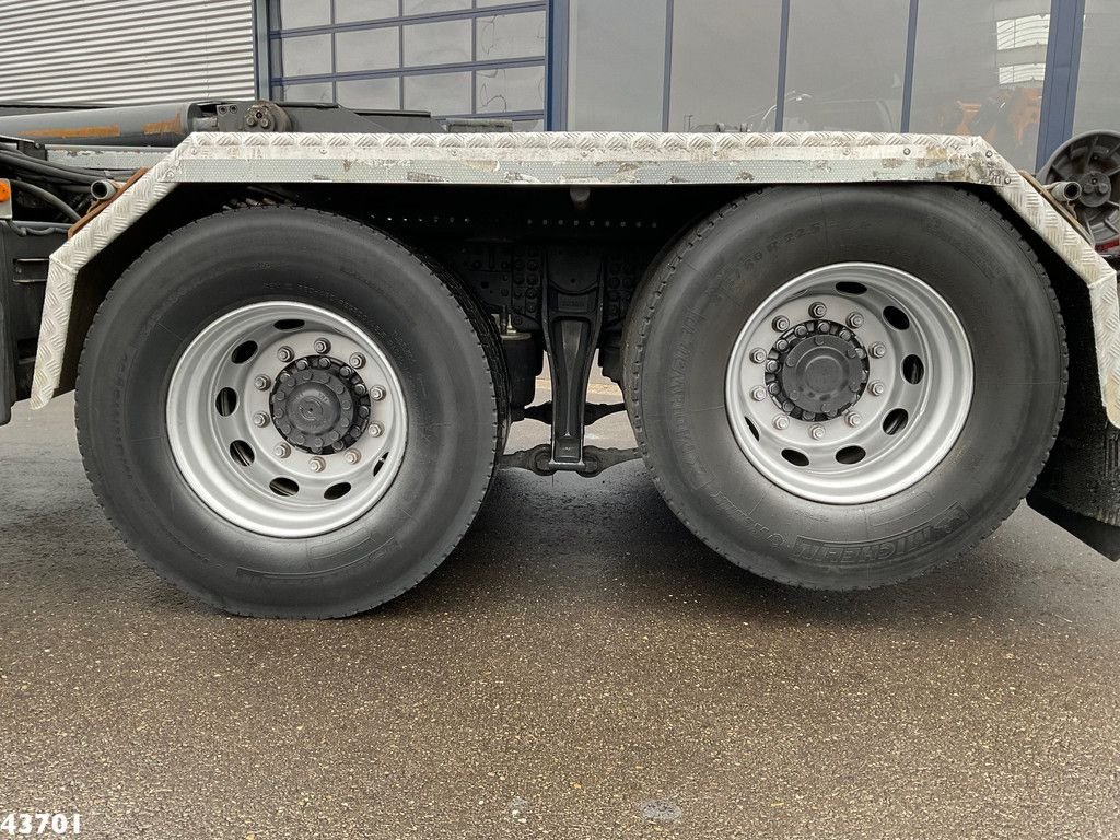 Abrollcontainer tip Iveco Stralis AD260S46Y Euro 6 20 Ton haakarmsysteem, Gebrauchtmaschine in ANDELST (Poză 9)