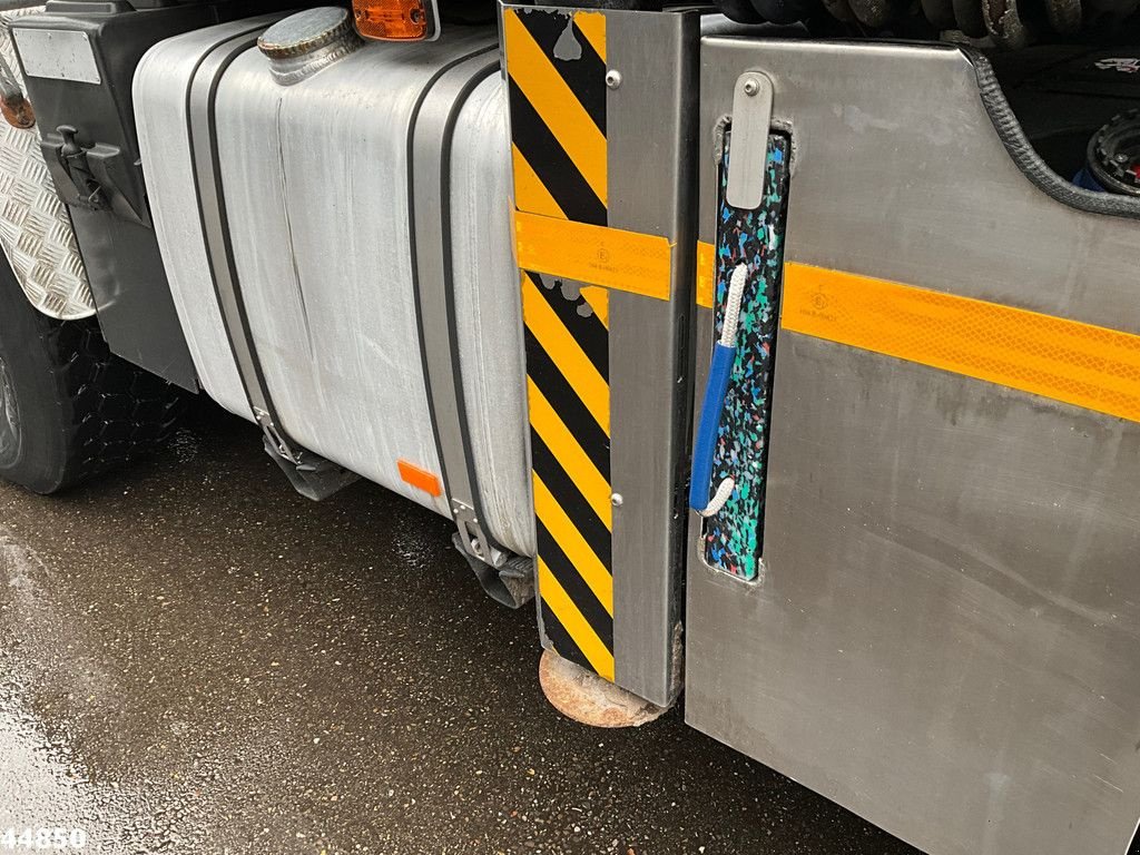 Abrollcontainer typu Iveco Trakker AD380T41W 8x6 Euro 6 HMF 19 Tonmeter Z-kraan, Gebrauchtmaschine v ANDELST (Obrázek 9)