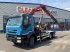 Abrollcontainer типа Iveco Trakker AD380T45 6x4 HMF 15 ton/meter laadkraan, Gebrauchtmaschine в ANDELST (Фотография 1)