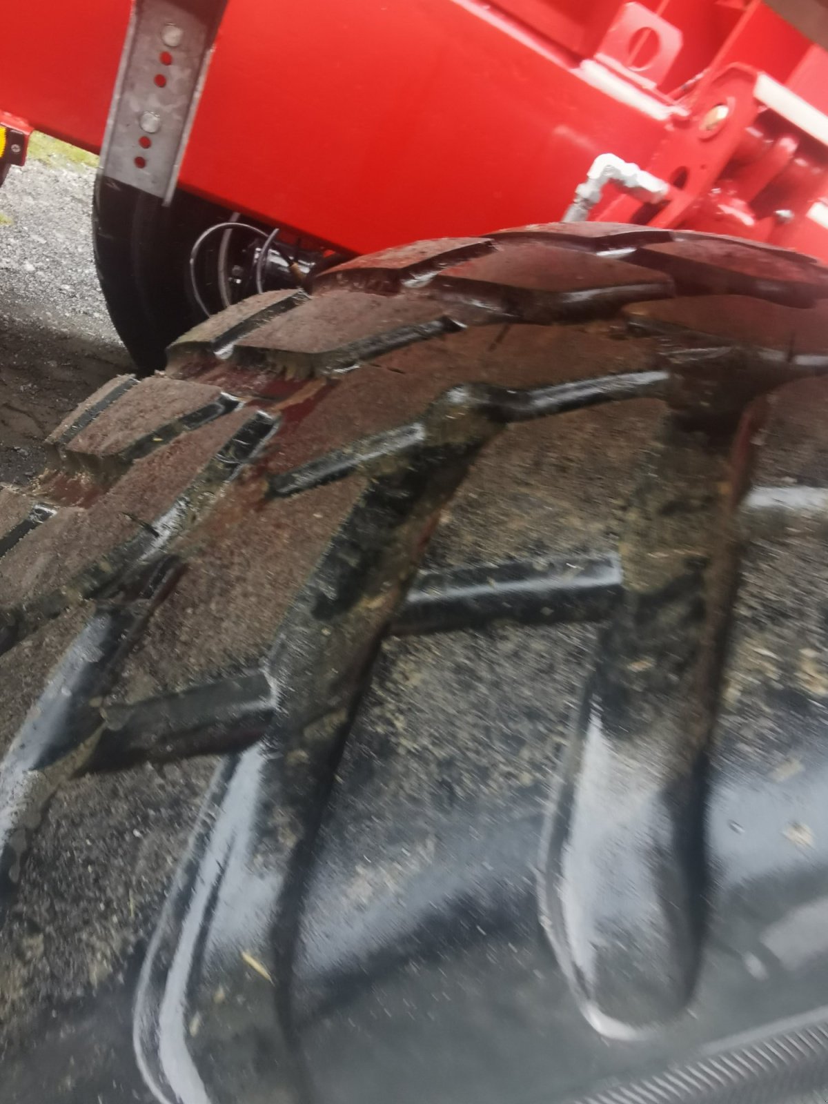 Abrollcontainer des Typs Kröger THL 34, Gebrauchtmaschine in Rehau (Bild 3)