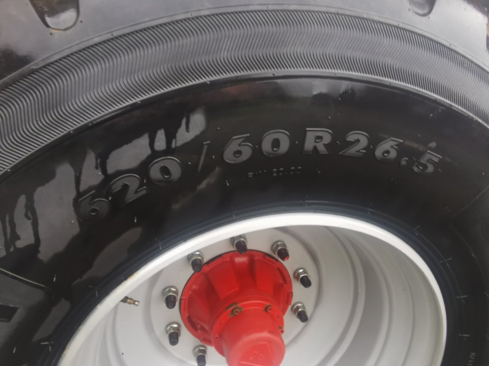 Abrollcontainer des Typs Kröger THL 34, Gebrauchtmaschine in Rehau (Bild 4)