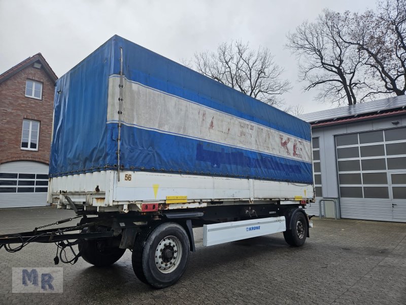 Abrollcontainer tip Krone AZ Interne NR. 10319, Gebrauchtmaschine in Greven (Poză 1)