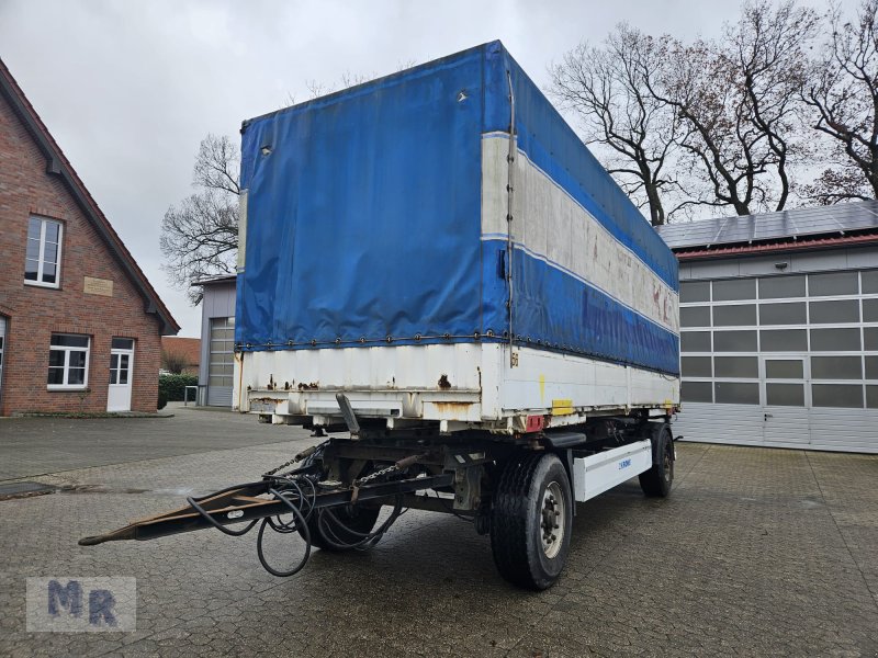 Abrollcontainer tip Krone AZ Interne NR. 10319, Gebrauchtmaschine in Greven (Poză 1)