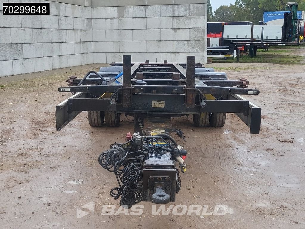 Abrollcontainer типа Krone ZZ 20ft, Gebrauchtmaschine в Veghel (Фотография 7)