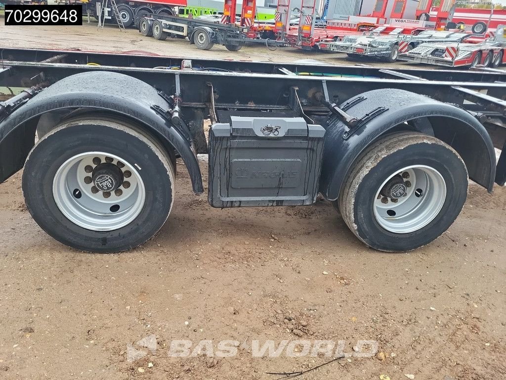 Abrollcontainer del tipo Krone ZZ 20ft, Gebrauchtmaschine In Veghel (Immagine 11)