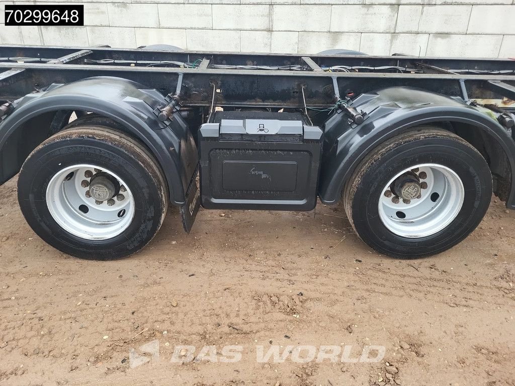 Abrollcontainer del tipo Krone ZZ 20ft, Gebrauchtmaschine In Veghel (Immagine 10)