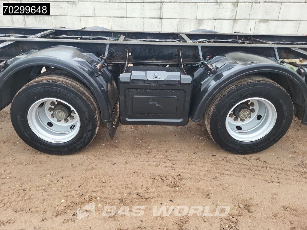 Abrollcontainer типа Krone ZZ 20ft, Gebrauchtmaschine в Veghel (Фотография 10)