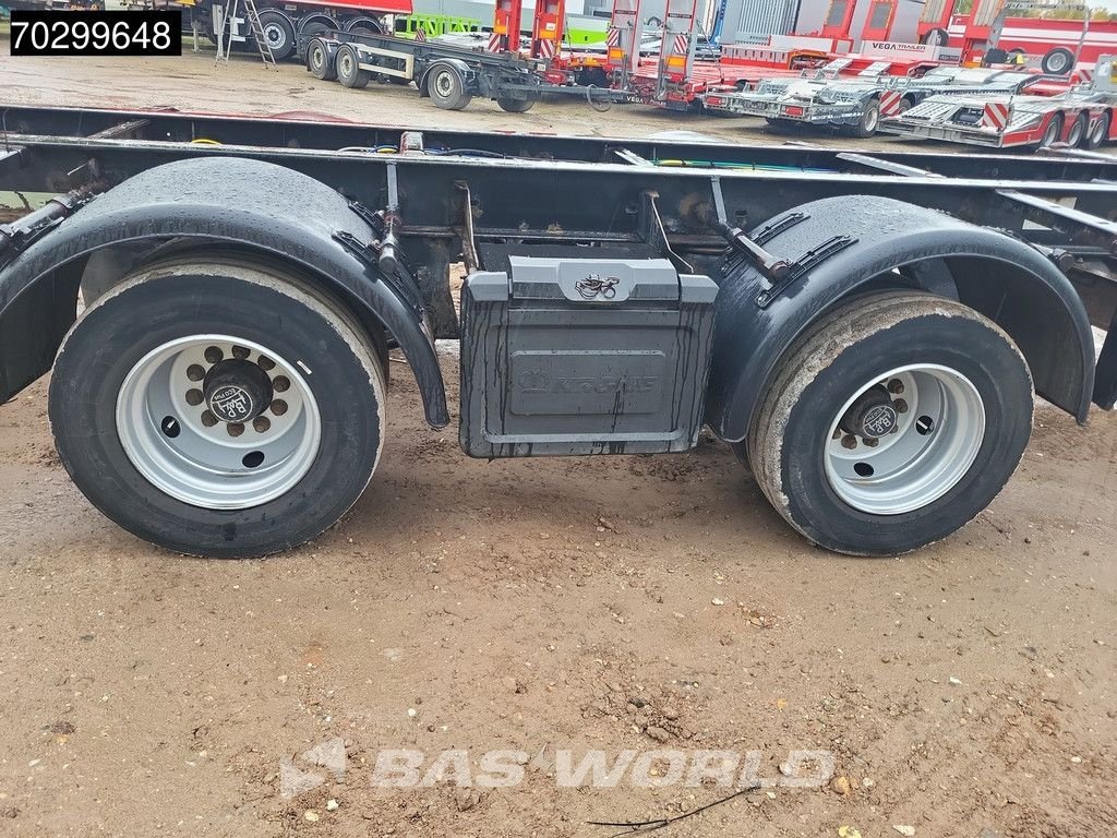 Abrollcontainer типа Krone ZZ 20ft, Gebrauchtmaschine в Veghel (Фотография 11)