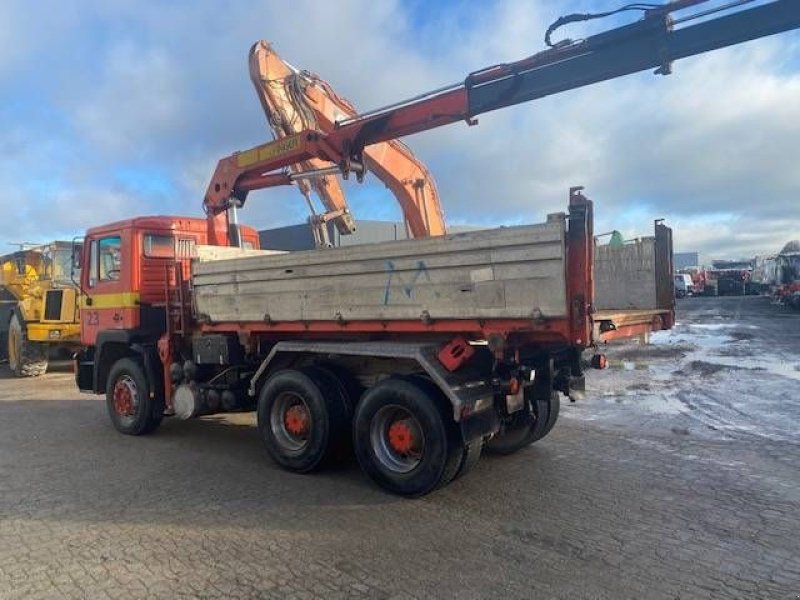 Abrollcontainer za tip MAN 26.332 6x4, Gebrauchtmaschine u Antwerpen (Slika 7)