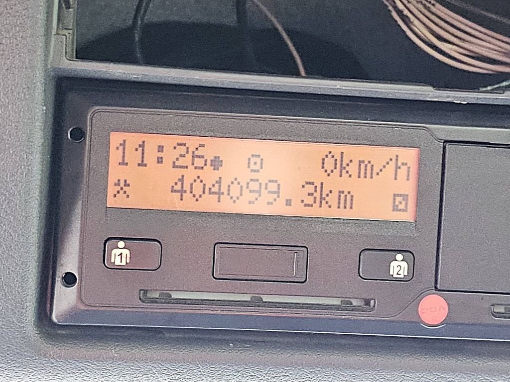 Abrollcontainer от тип MAN 26.440 TGS 6X2-4 INTARDER, Gebrauchtmaschine в Vuren (Снимка 10)