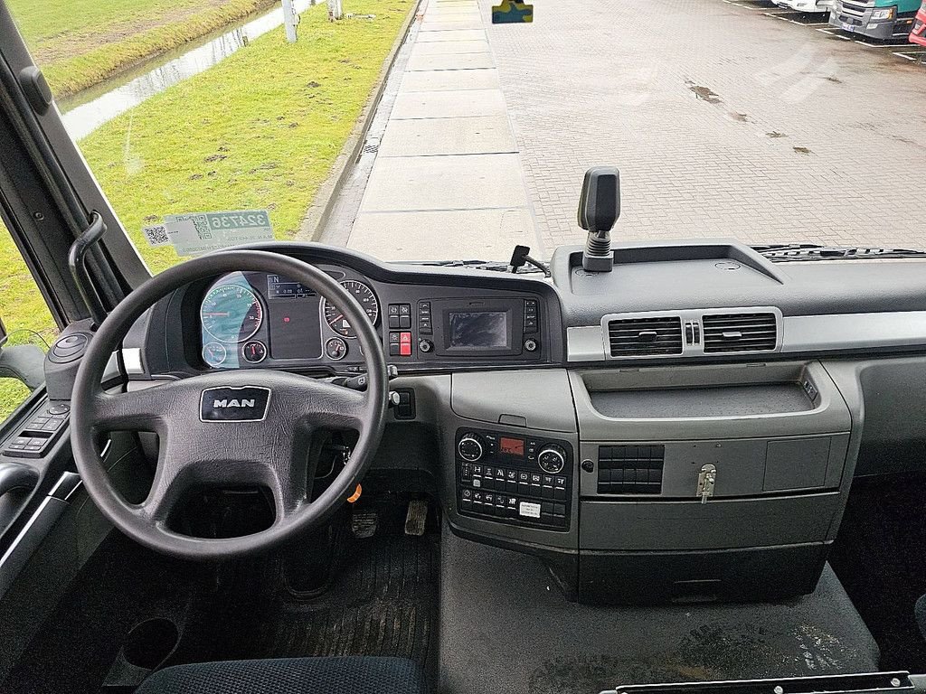 Abrollcontainer от тип MAN 26.440 TGS 6X2-4 INTARDER, Gebrauchtmaschine в Vuren (Снимка 9)