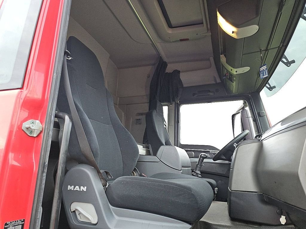 Abrollcontainer типа MAN 26.440 TGS LX 6X4 MANUAL, Gebrauchtmaschine в Vuren (Фотография 8)